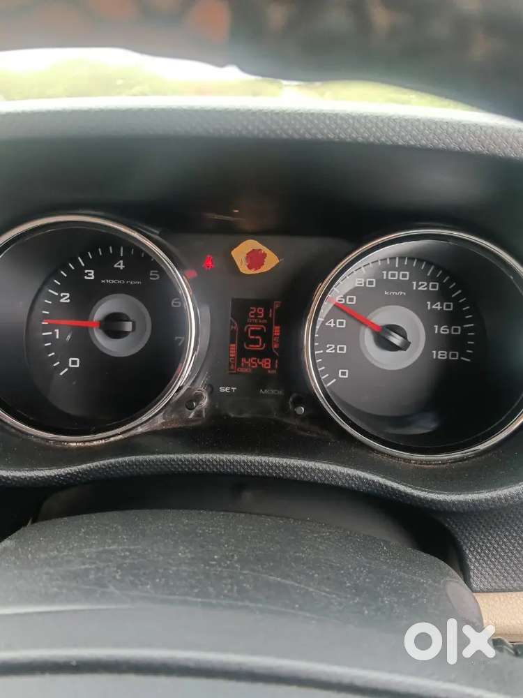 Mahindra Tuv 300 Diesel 2017