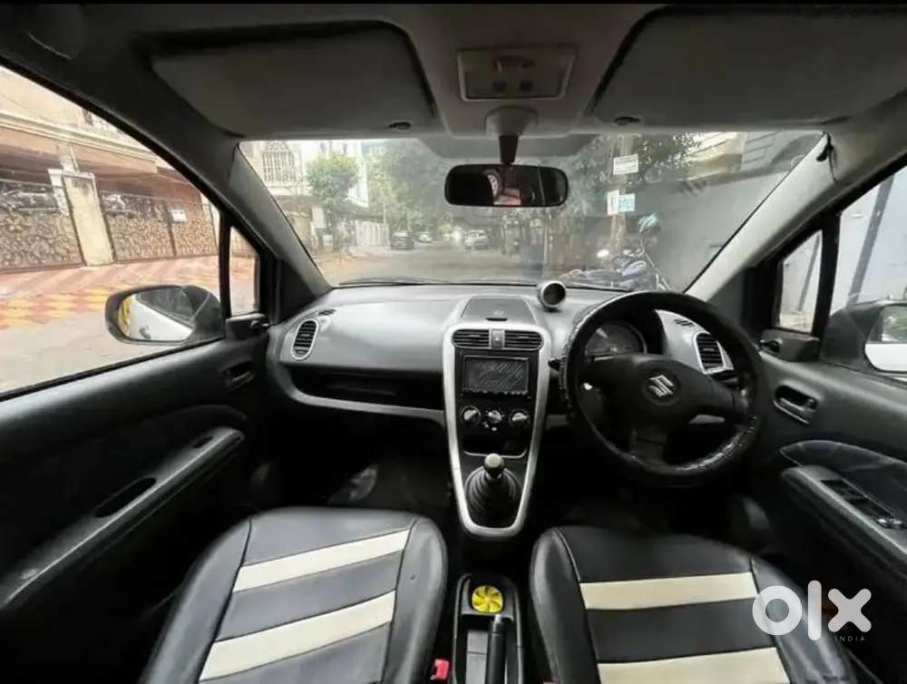 Maruti Suzuki Ritz 2012 Petrol 81000 Km Driven