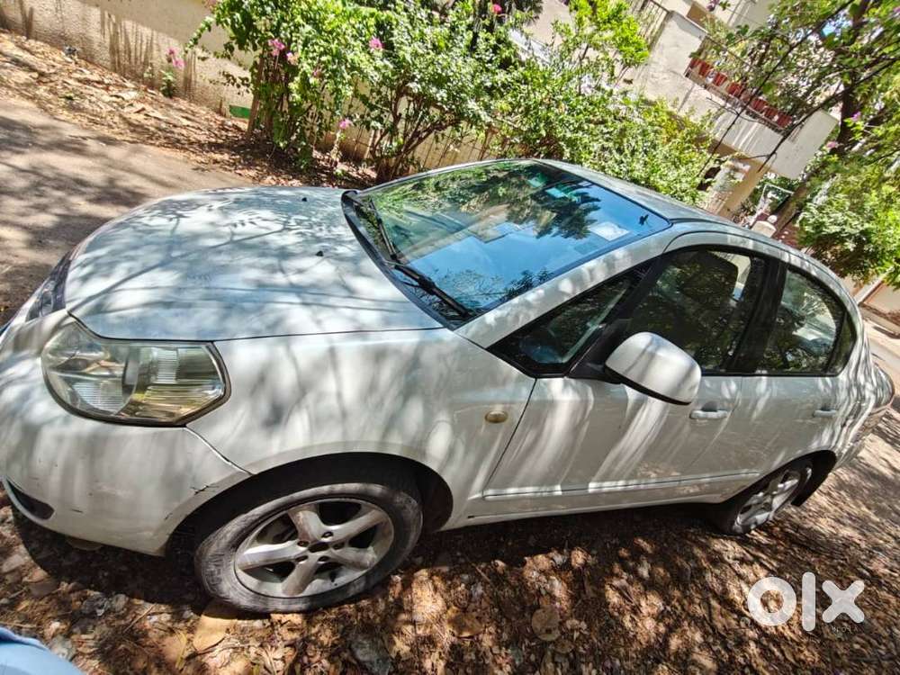 Maruti Suzuki Sx4 2009 Petrol Well Maintained