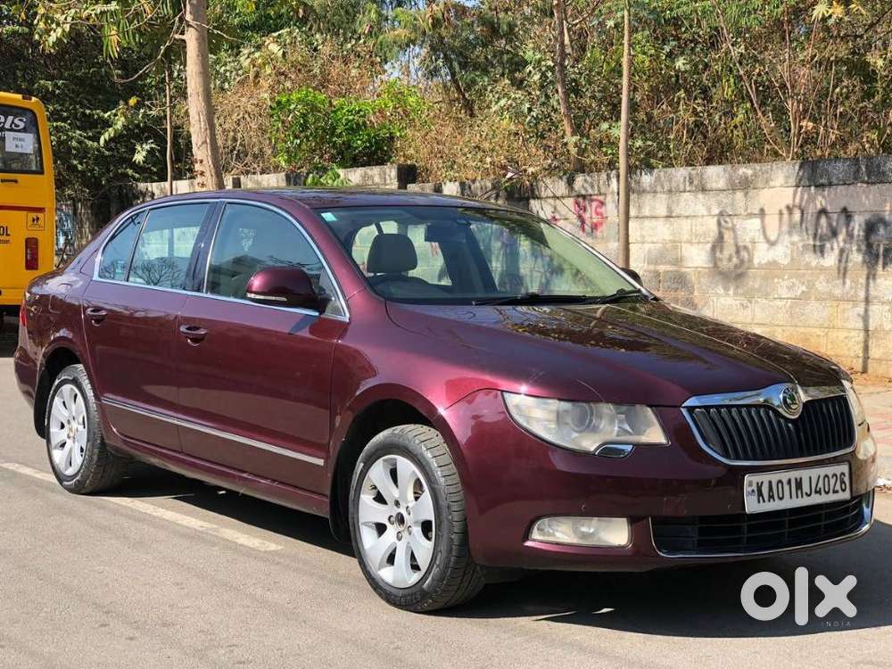 Skoda Superb 2.0 Elegance Tdi Cr At, 2012, Diesel