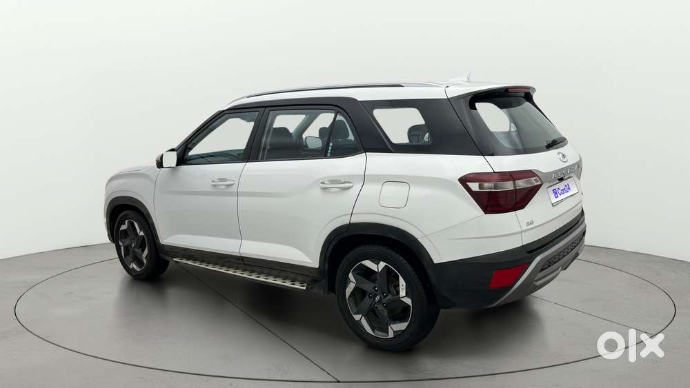 Hyundai Alcazar 2.0 Signature (o) Petrol At 6 Str, 2021, Petrol