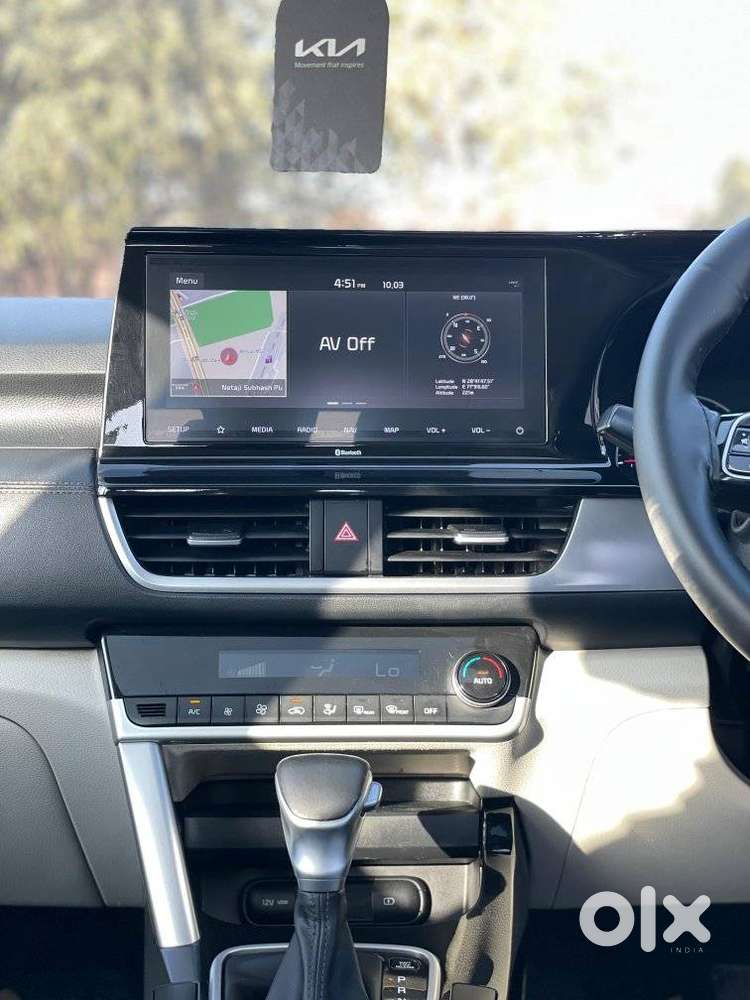 Kia Seltos 1.5 Htx At Petrol, 2022, Petrol