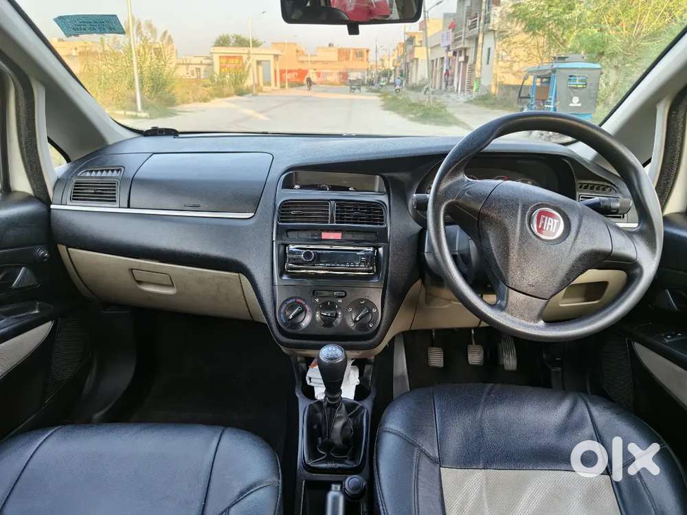 Fiat Linea Multijet 2012
