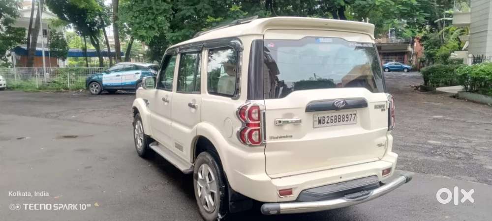 Mahindra Scorpio [ ] 2.2 S5, 2018, Diesel