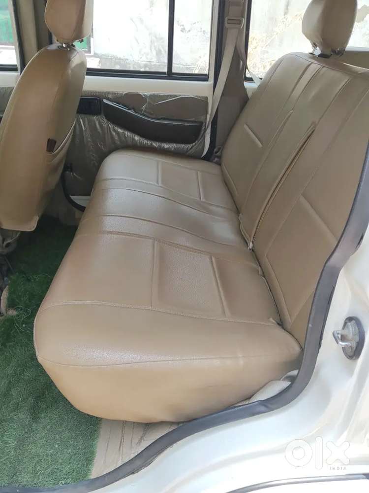 Mahindra Bolero B6 2022
