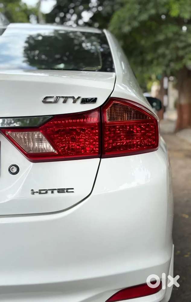Honda City I-dtec V, 2014, Diesel