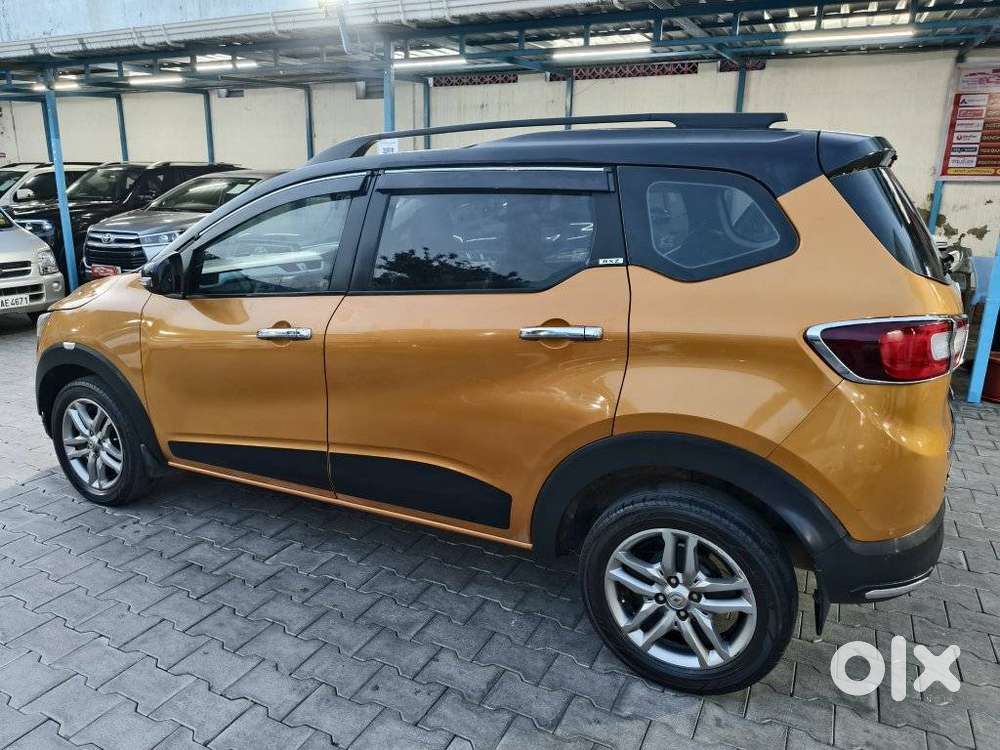 Renault Triber Rxz Easy-r Amt, 2020, Petrol