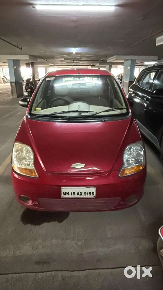 Chevrolet Spark 2012 Petrol 28000 Km Driven