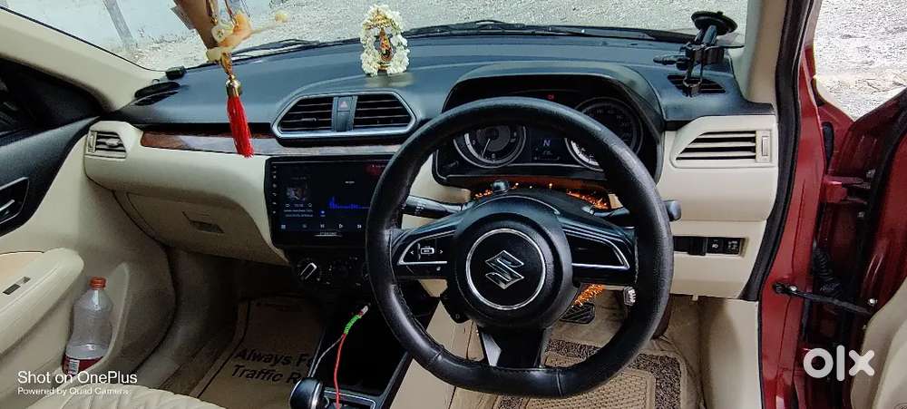 Maruti Suzuki Dzire 2017 Petrol 102000 Km Driven
