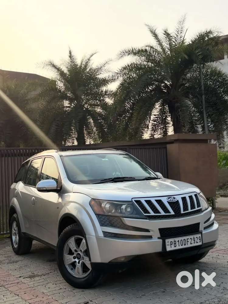 Mahindra Xuv500 Diesel 2012 Second Owner
