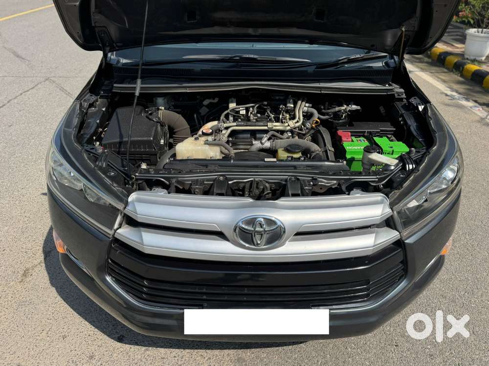 Toyota Innova Crysta [2020-ongoing] 2.4 Gx 7 Str, 2018, Diesel
