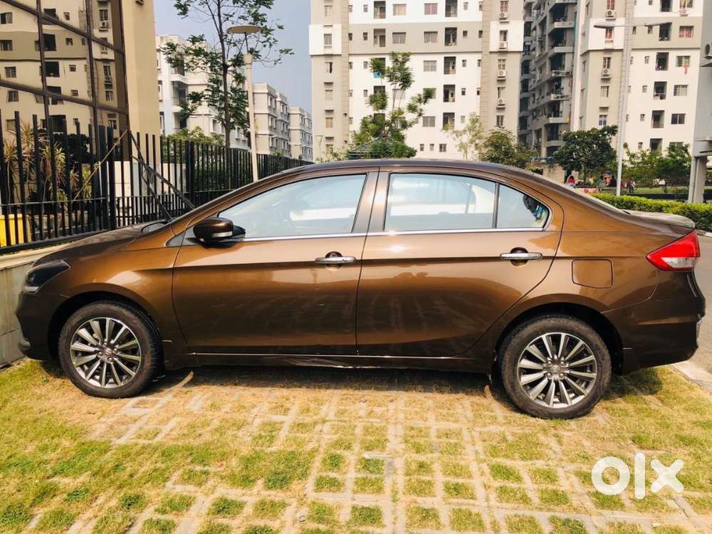 Maruti Suzuki Ciaz 2018 Petrol Great Condition