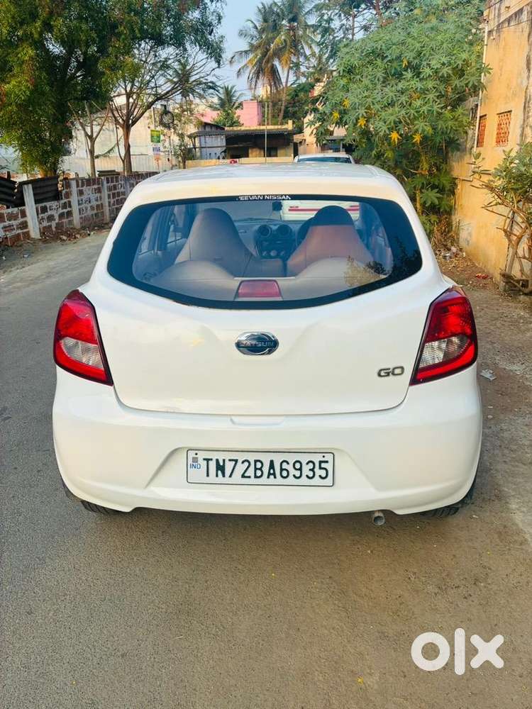 Datsun Go 2014