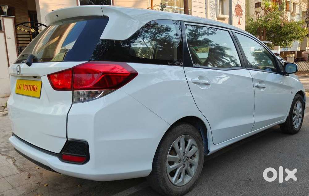Honda Mobilio V Option I-dtec, 2014, Diesel