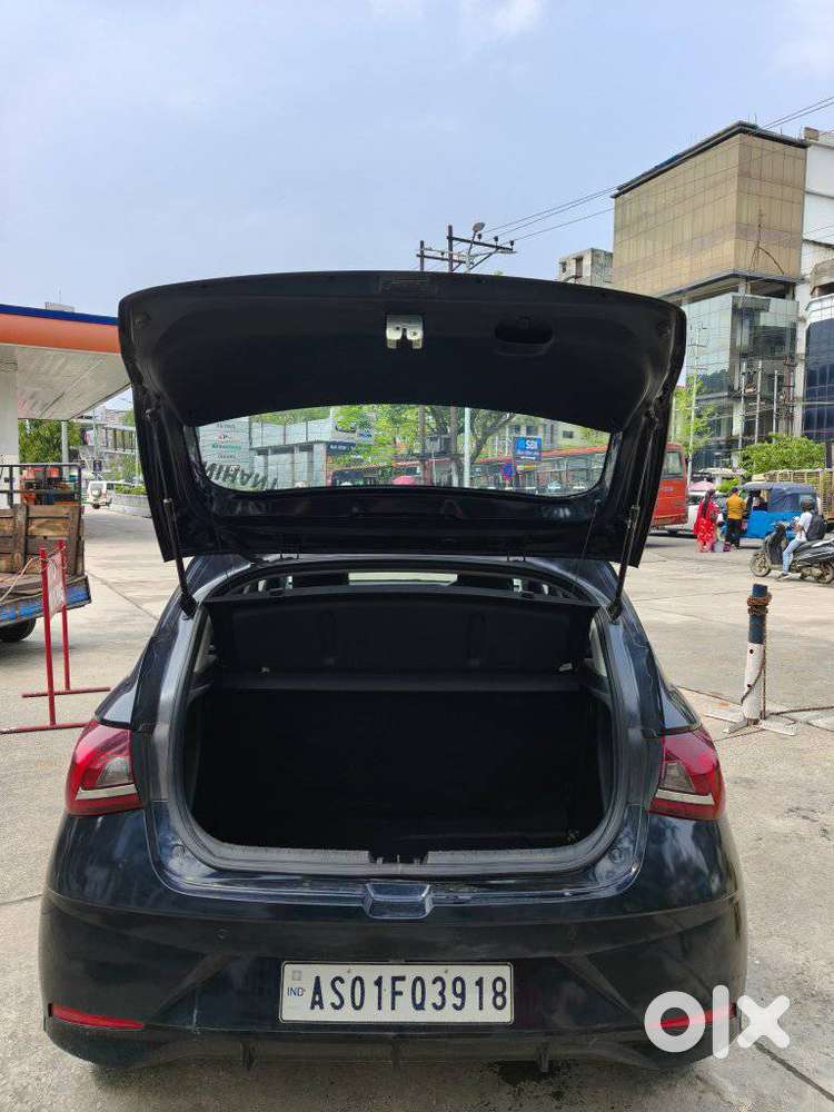 Hyundai I20 Sportz 1.2 Mt, 2023, Petrol