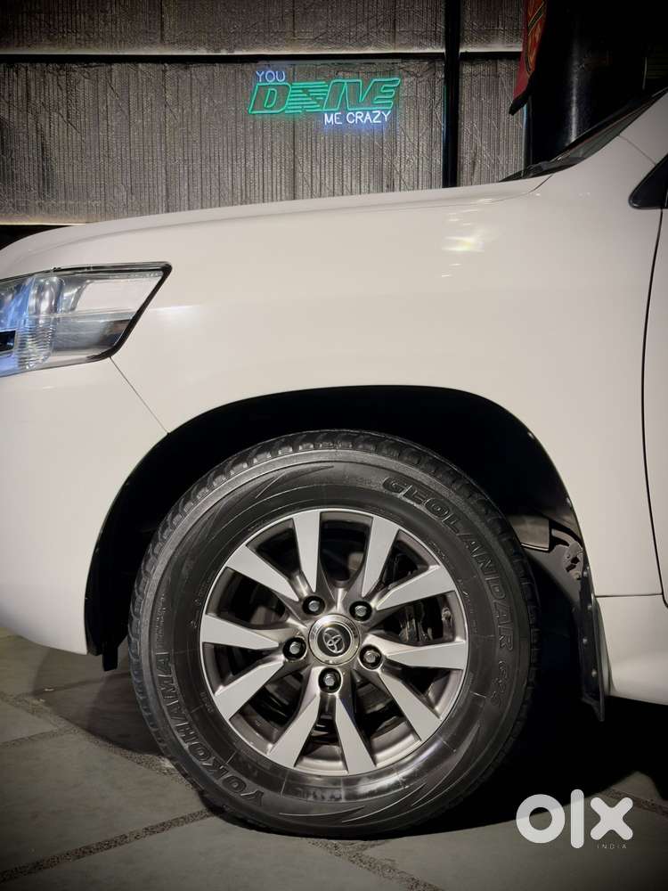 Toyota Land Cruiser Vx V8 At, 2017, Diesel