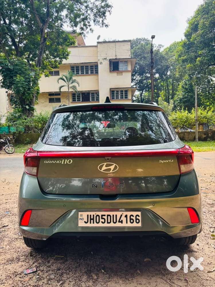 Hyundai Grand I10 Nios 2nd Petrol 2024