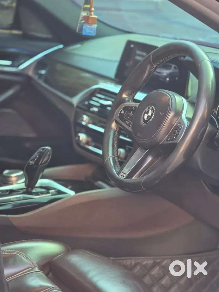 Bmw 5 Series 2018 M Sport