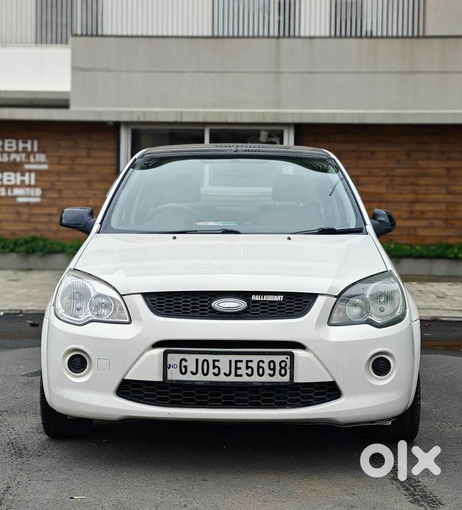 Ford Fiesta Diesel Style, 2013, Diesel