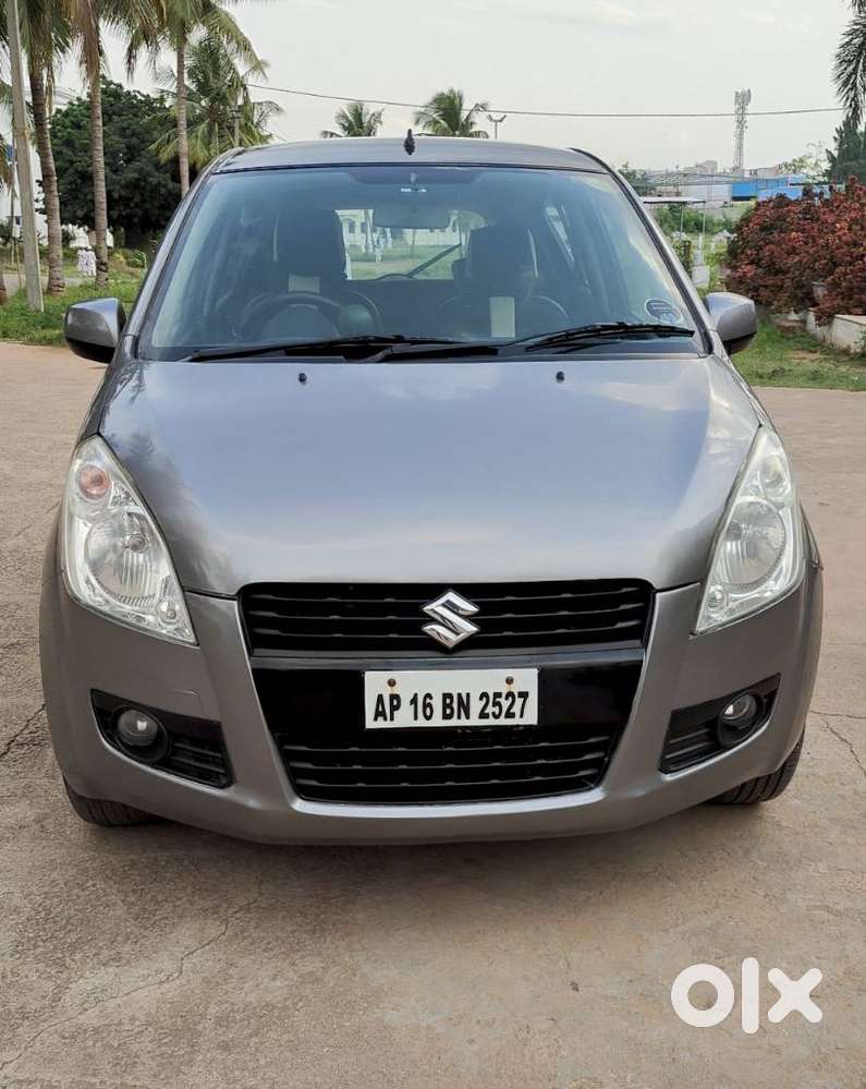 Maruti Suzuki Ritz Zxi Bs-iv, 2010, Petrol