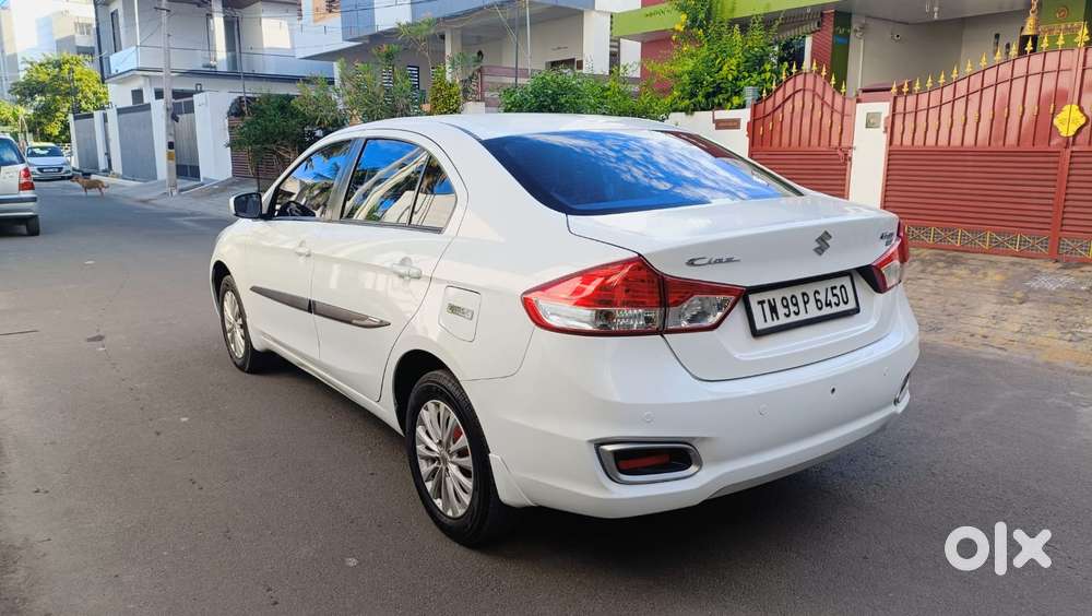 Maruti Suzuki Ciaz Smart Hybrid Delta , 2019, Petrol