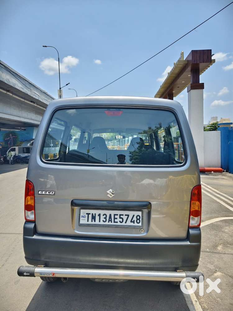Maruti Suzuki Eeco 5 Str With A/c+htr, 2024, Petrol