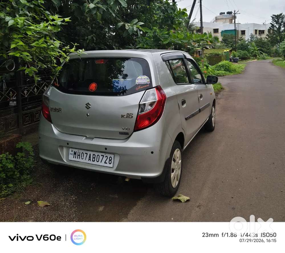 Maruti Suzuki Alto 2015