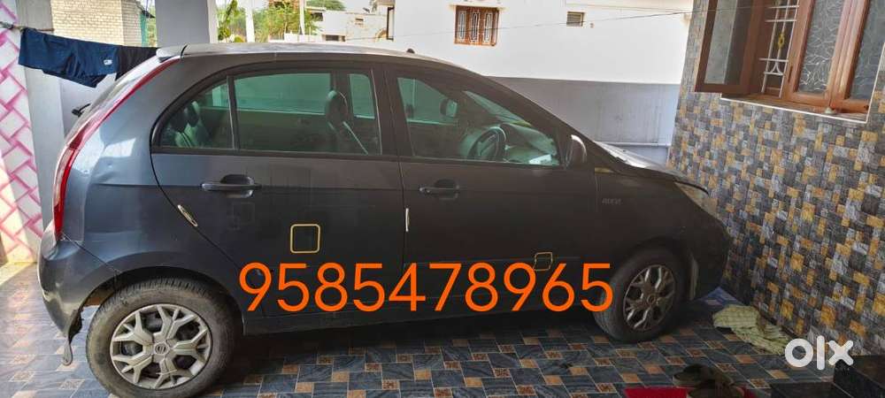 Tata Vista Aura Quadrajet Diesel Engine