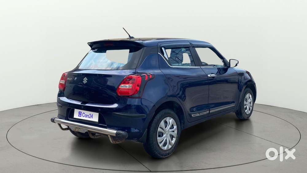 Maruti Suzuki Swift Vvt Vxi, 2022, Petrol