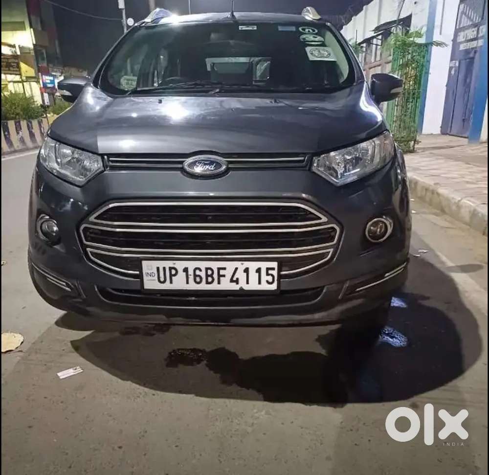 Ford Ecosport 1.5 Sports Edition 2016