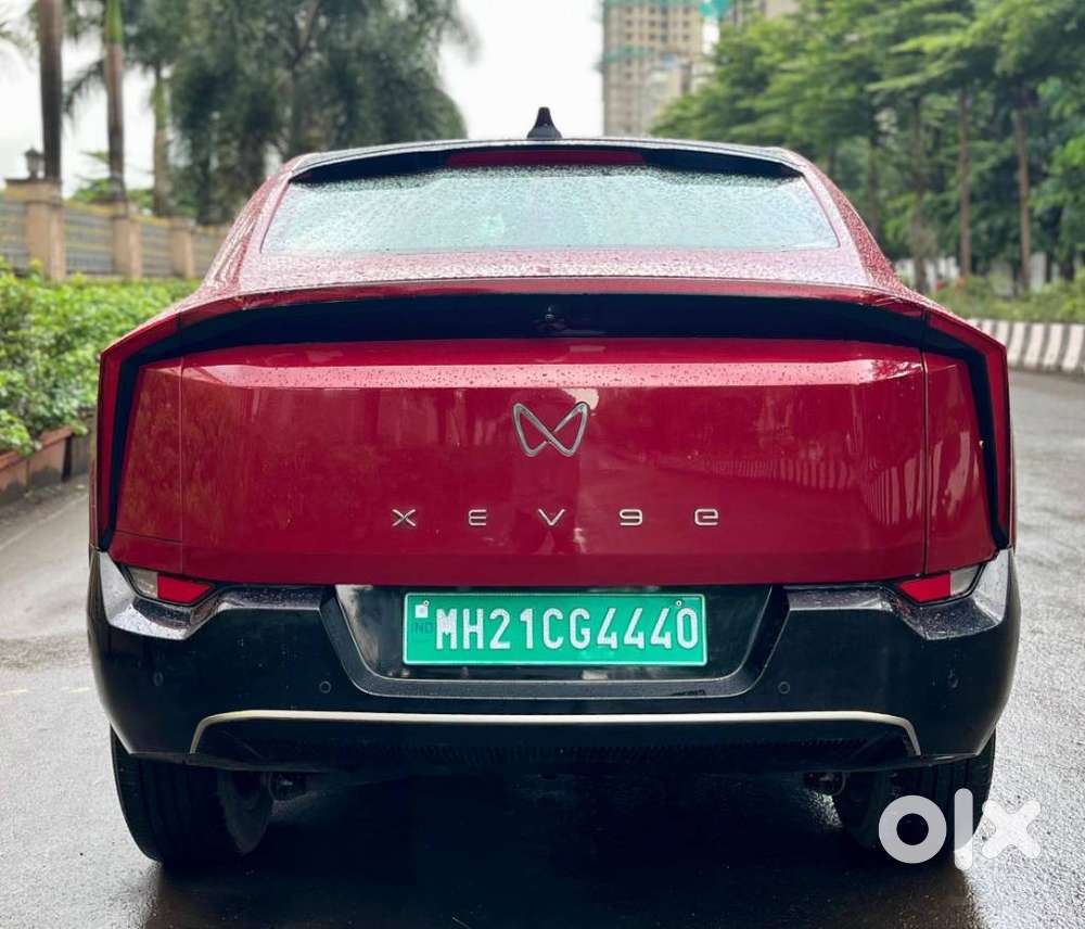 Mahindra Be.09 0.09, 2025, Electric