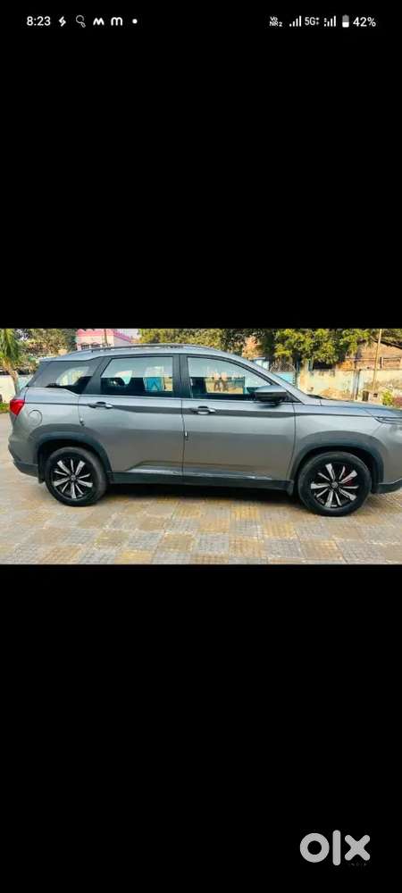 Mg Hector 1.5 Sharp Dct Petrol 2020