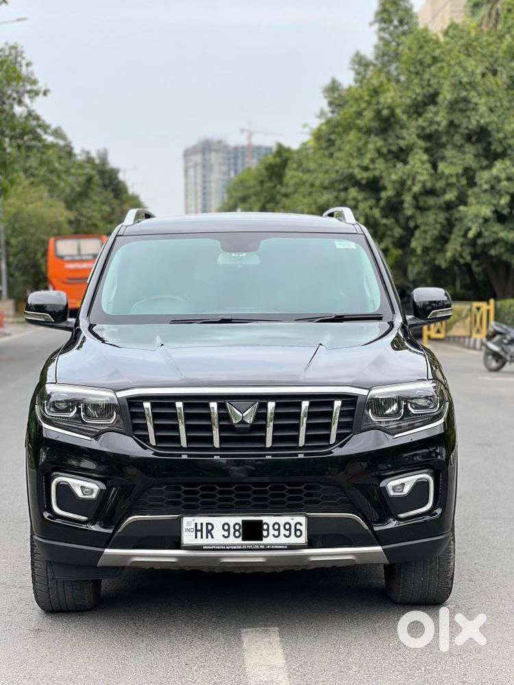 Mahindra Scorpio-n Z8 L Diesel At 2wd 7 Str, 2025, Diesel