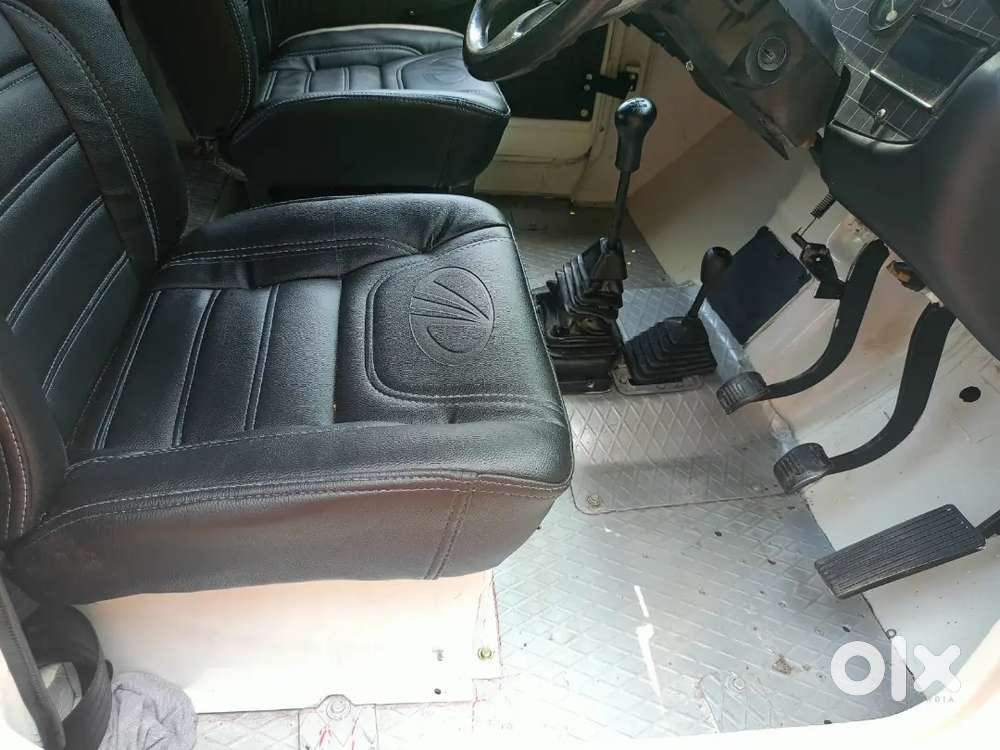 Mahindra Thar 2011 Single Owner Company 4×4