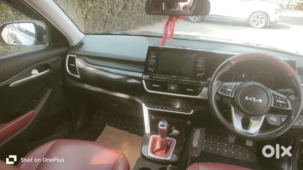 Kia Seltos Htk Petrol 2022/23