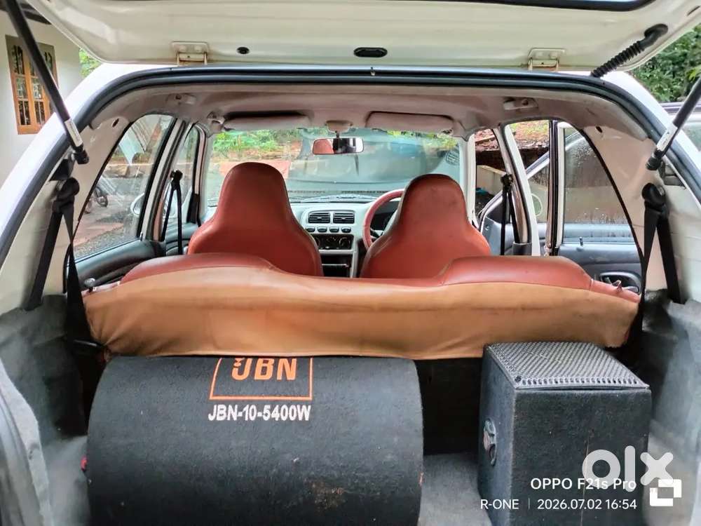 Maruti Suzuki Alto 2012