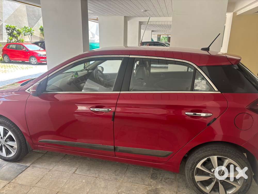 Hyundai Elite I20 Petrol 2016