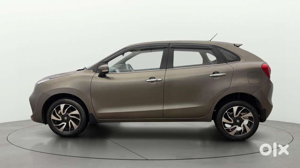 Maruti Suzuki Baleno Zeta, 2021, Petrol
