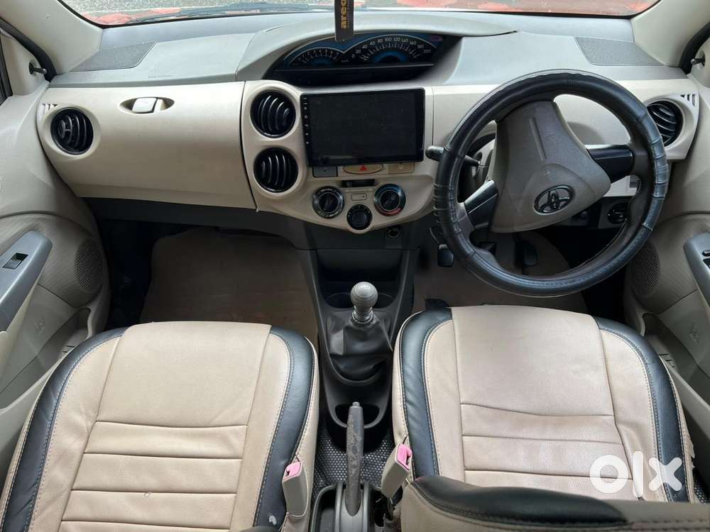 Toyota Etios Liva Gd, 2015, Diesel