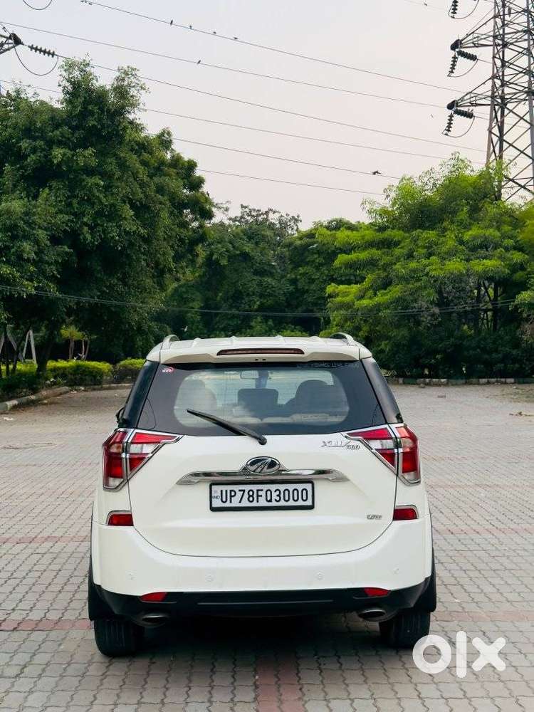 Mahindra Xuv500 W11, 2019, Diesel