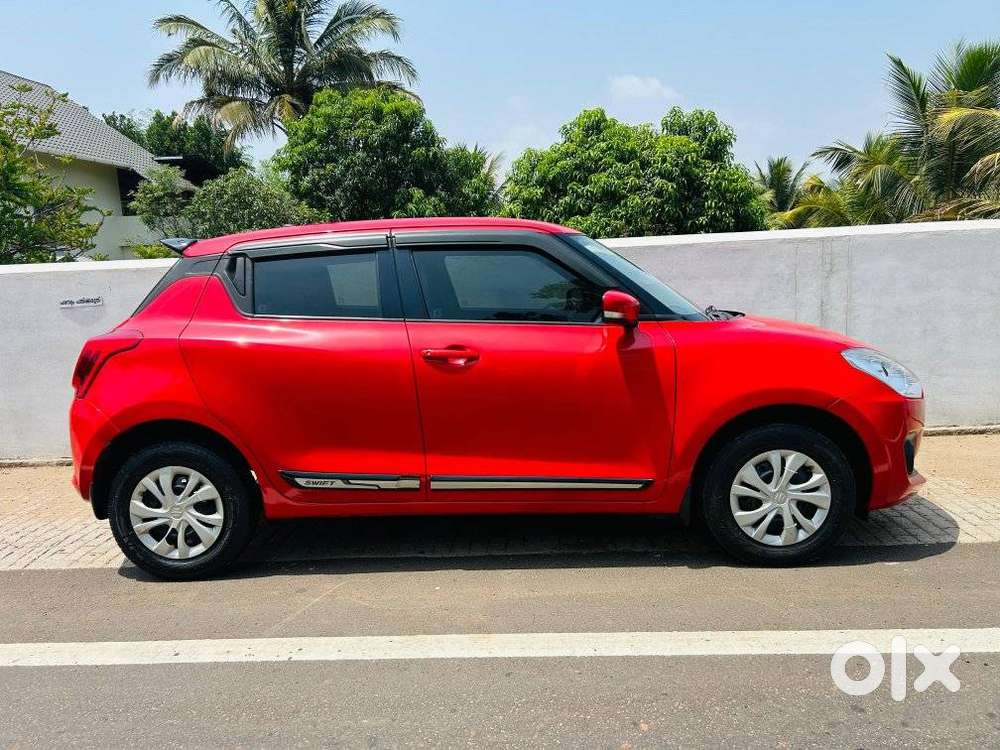 Maruti Suzuki Swift Vxi 1.2 Abs Bs-iv, 2019, Petrol