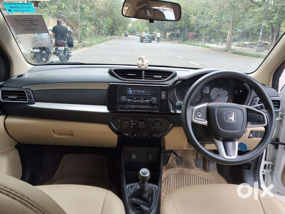 Honda Amaze S 1.2 Petrol Mt, 2024, Cng & Hybrids