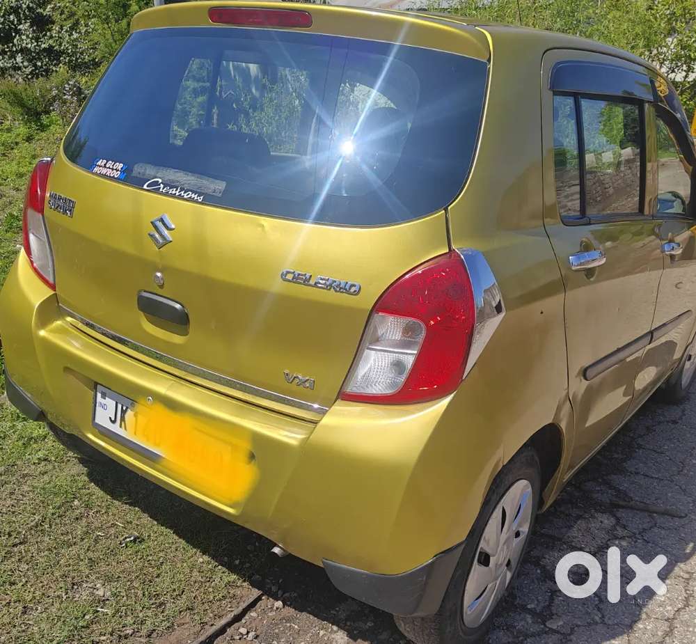 Excellent Condition Car Single Hand Driving.