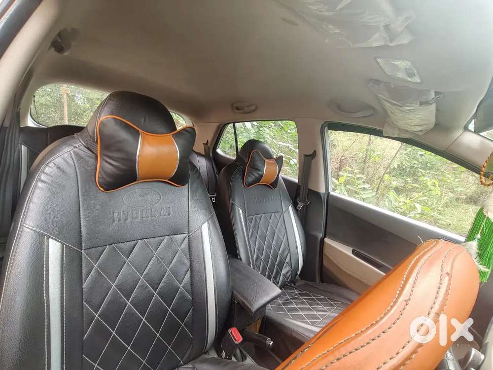 Hyundai Grand I10 Sportz 2017