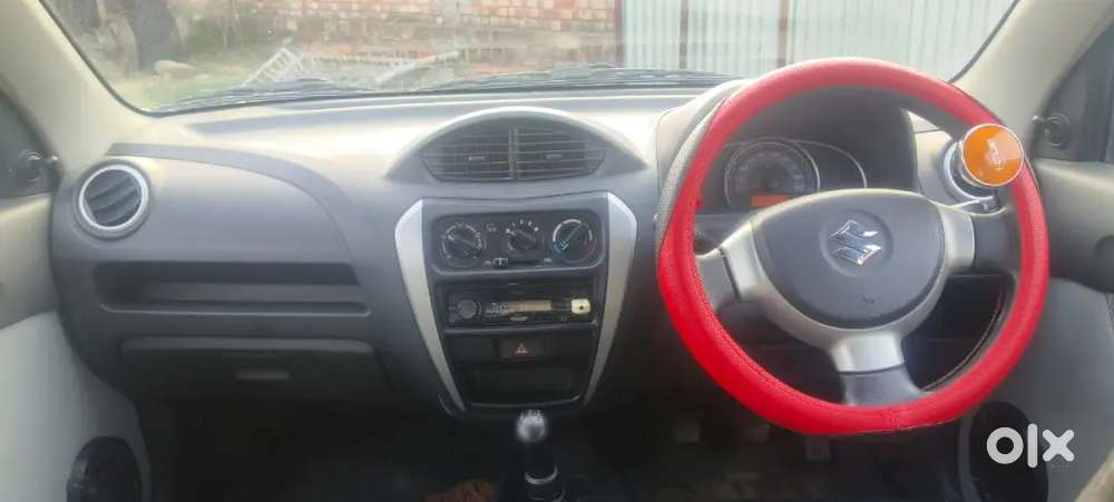 Maruti Suzuki Alto 2017