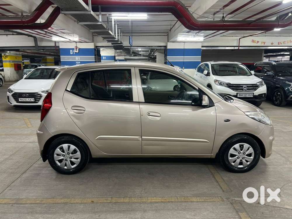 Hyundai I10 1.2 Kappa Sportz, 2010, Petrol