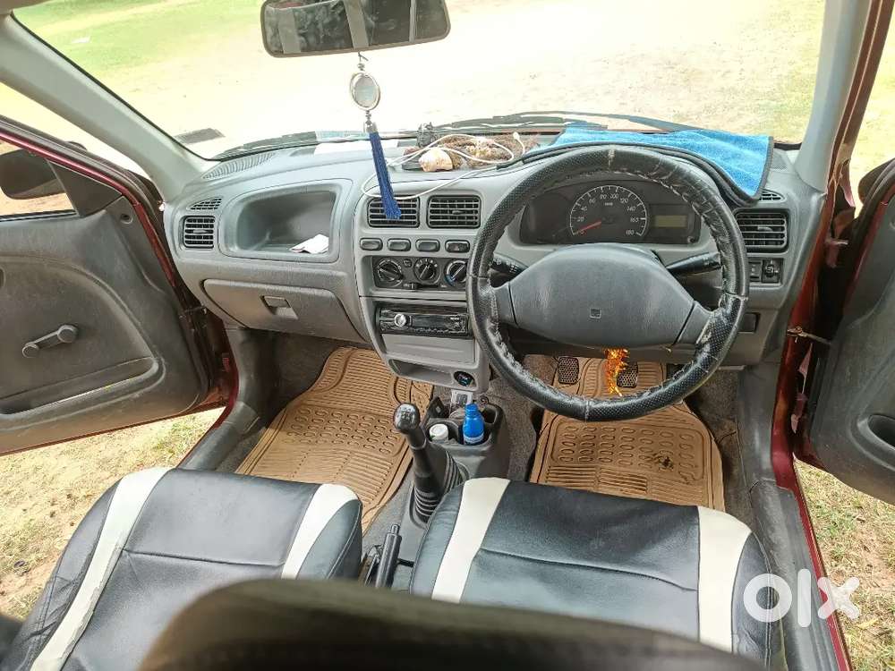Maruti Suzuki Alto 2011 Lxi