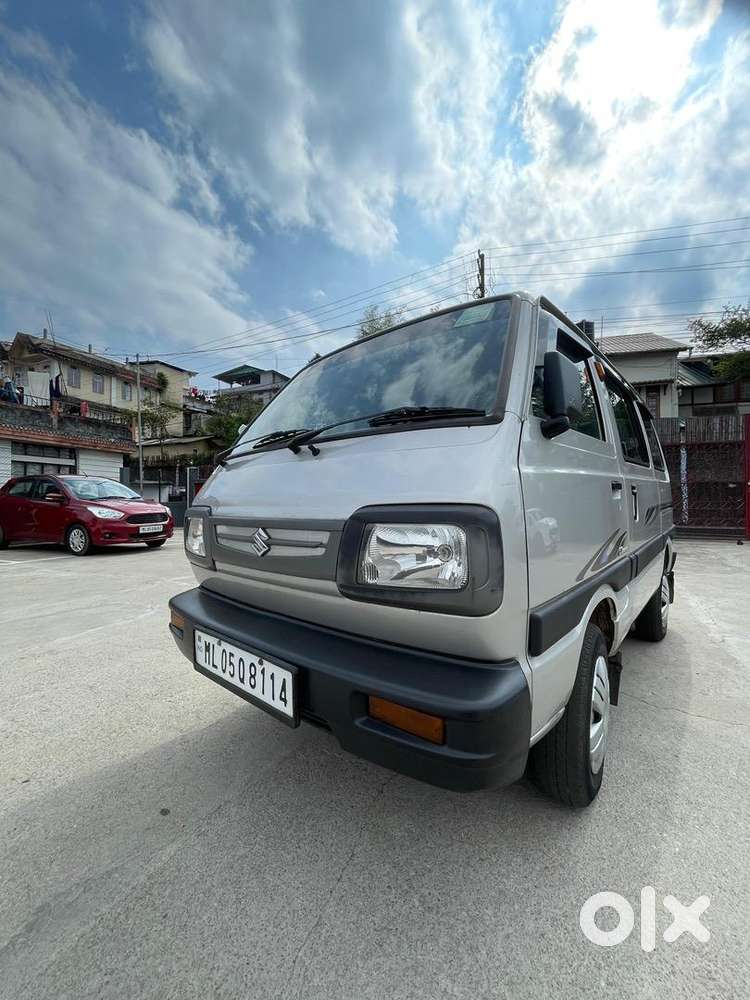 Maruti Suzuki Omni 2017 Petrol Good Condition