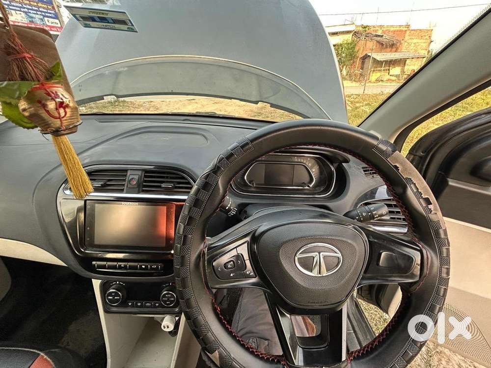 Tata Tigor 2022 Petrol Well Maintained