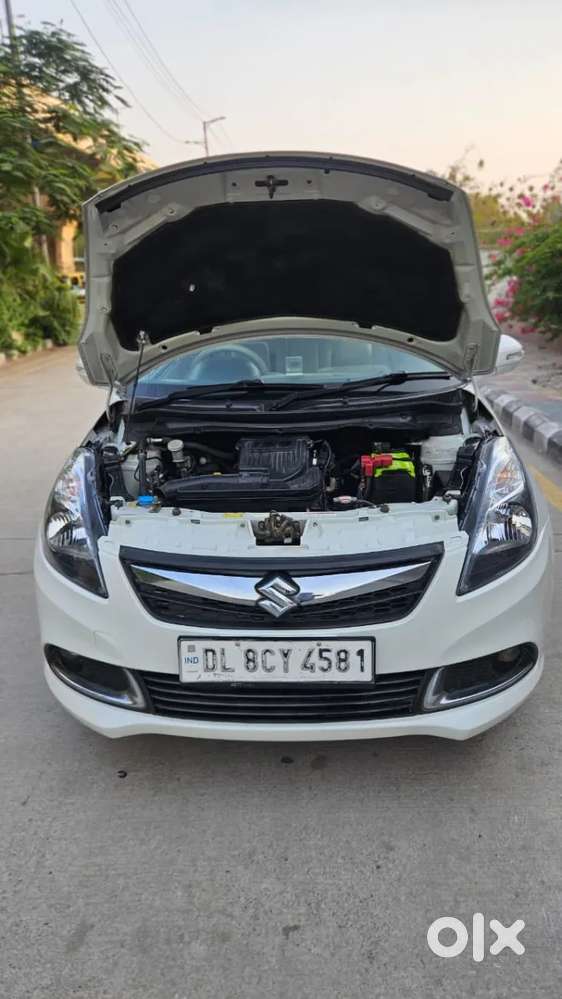 Maruti Suzuki Swift Dzire 1.3 Vxi, 2016, Petrol